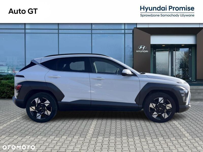 Hyundai Kona 1.6 GDI Hybrid Platinum DCT - 11