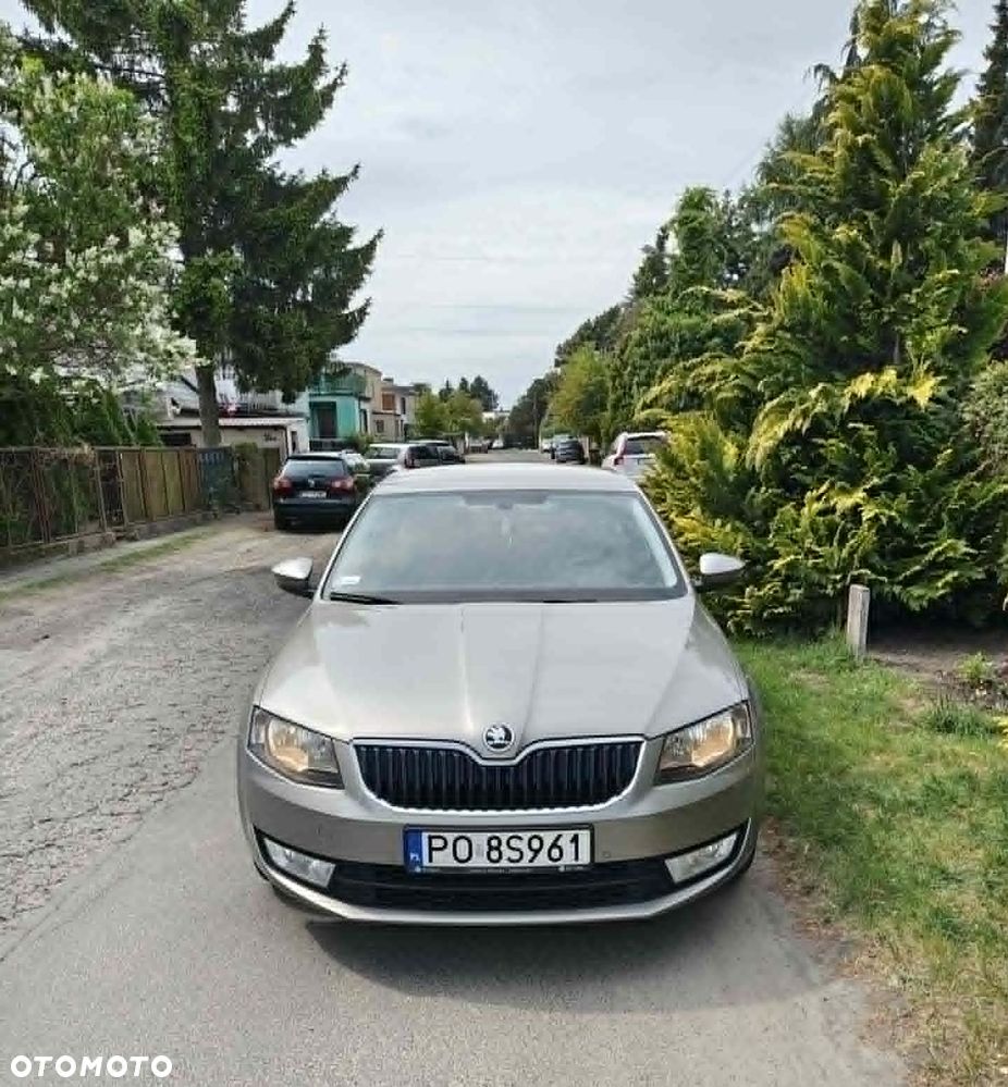 Skoda Octavia 1.4 TSI Ambition - 7