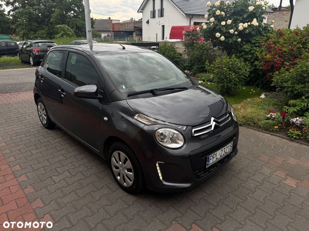 Citroën C1 1.0 VTi GPF Shine - 5
