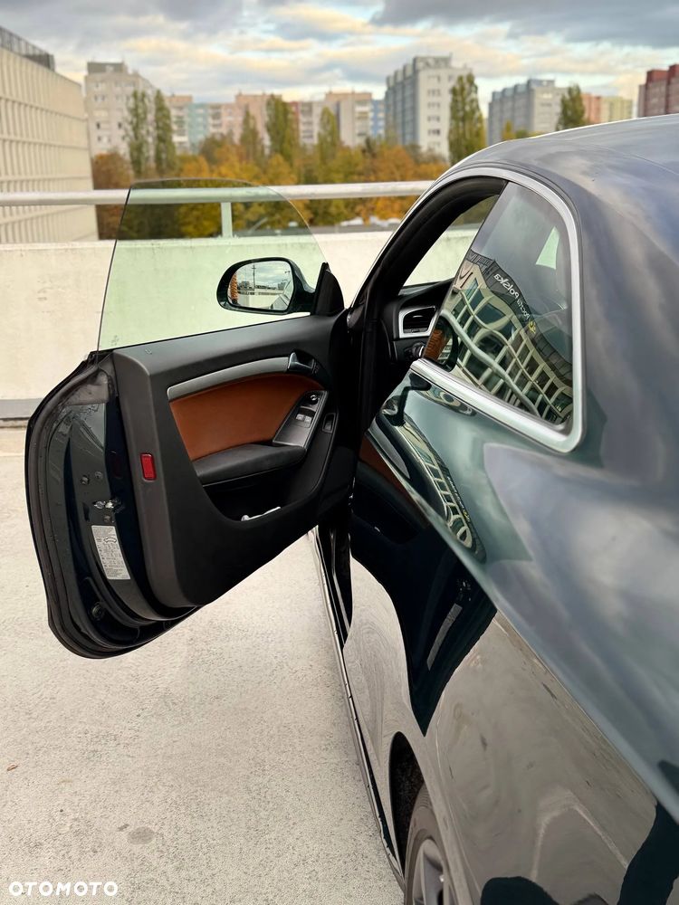 Audi A5 Coupé 3.0 TDI DPF quattro tiptronic - 7