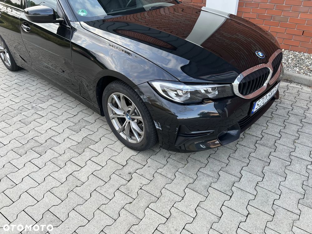 BMW Seria 3 320e M Sport - 18
