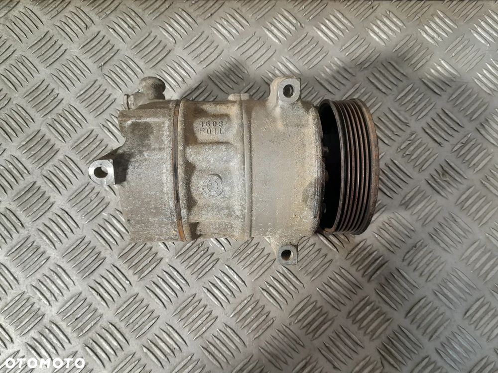 OPEL INSIGNIA SPRĘŻARKA KLIMY P13232305 - 6
