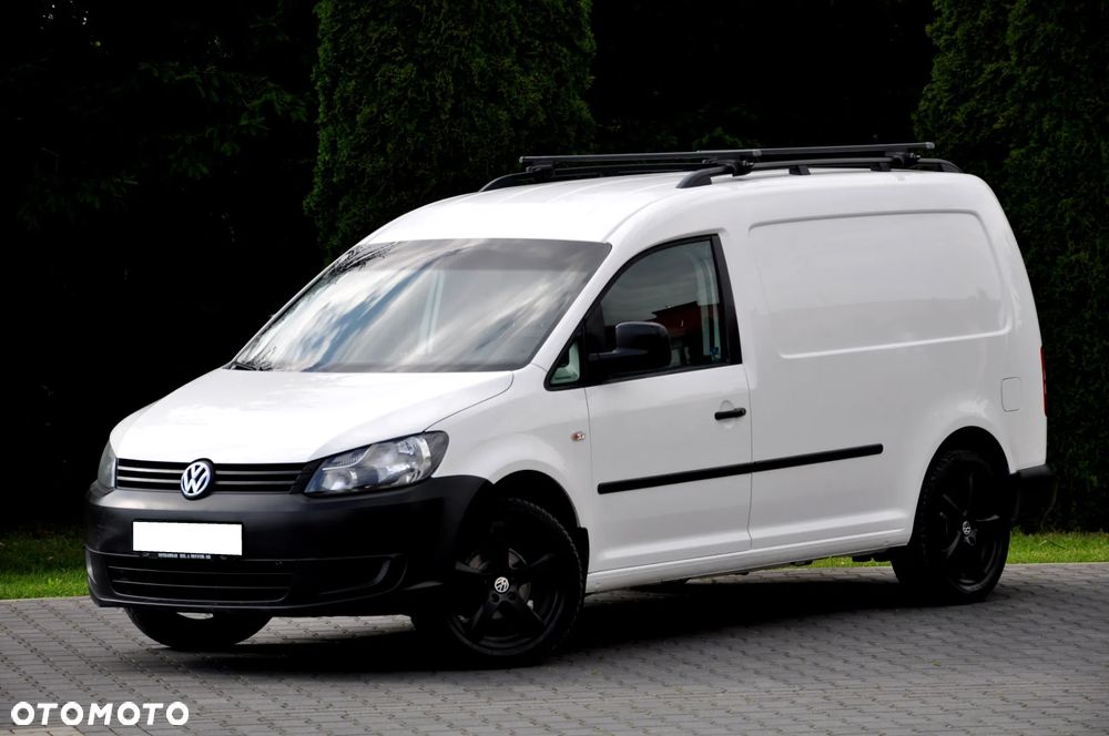 Volkswagen Caddy - 4