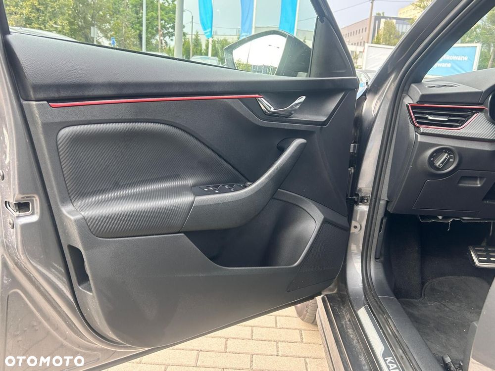 Skoda Kamiq 1.0 TSI Monte Carlo DSG - 10