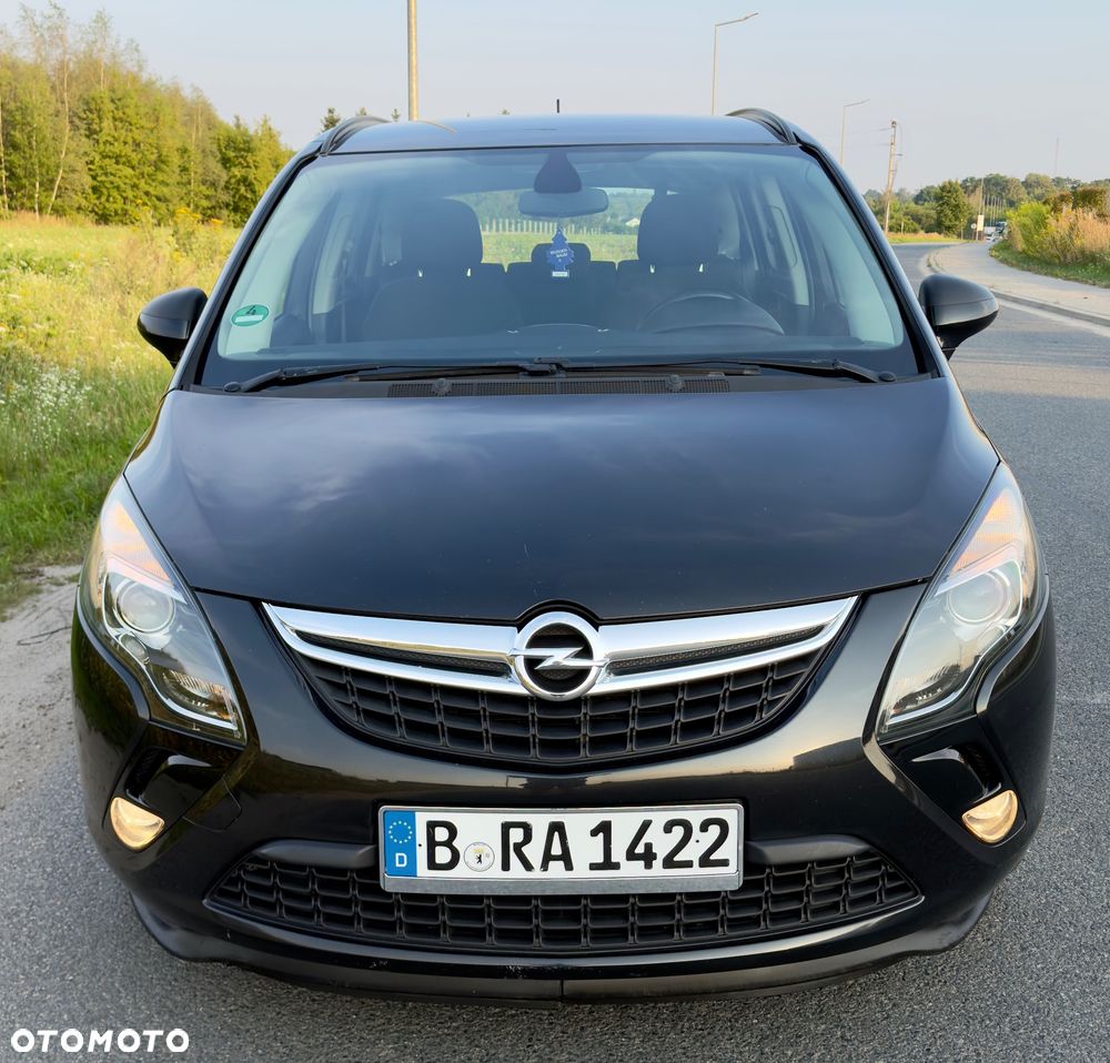Opel Zafira 1.4 T Cosmo - 6