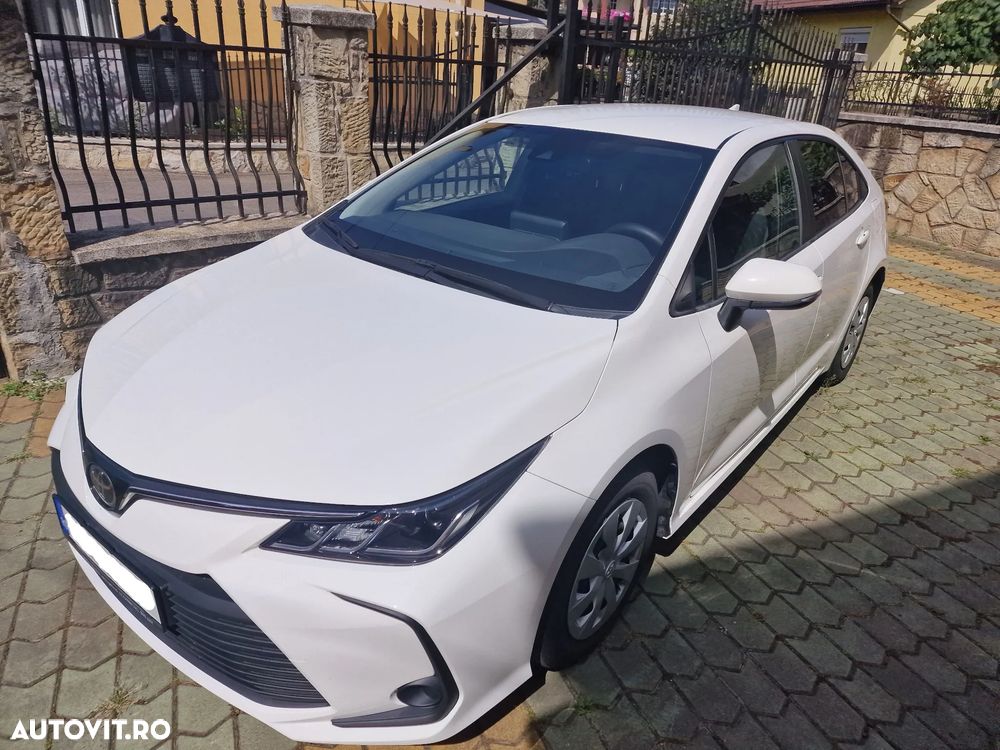 Toyota Corolla 1.6 Eco - 5