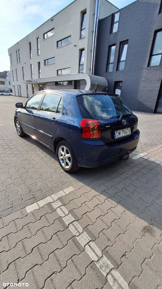 Toyota Corolla 2.0 D-4D Luna - 3