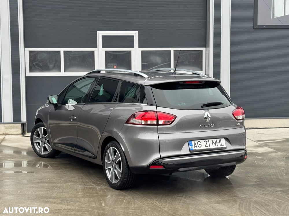 Renault Clio Energy dCi 90 Start & Stop Dynamique - 3