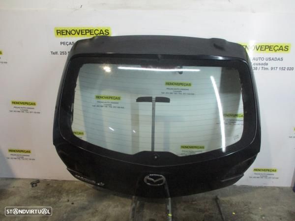 Tampa Mala Mazda 3 (Bk) - 2