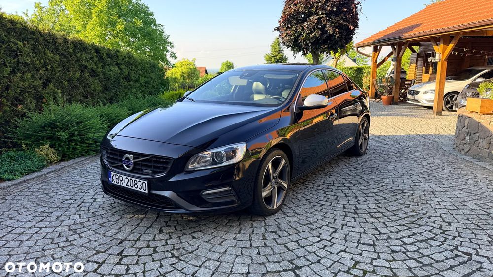 Volvo S60 D4 Drive-E R-Design Summum - 2