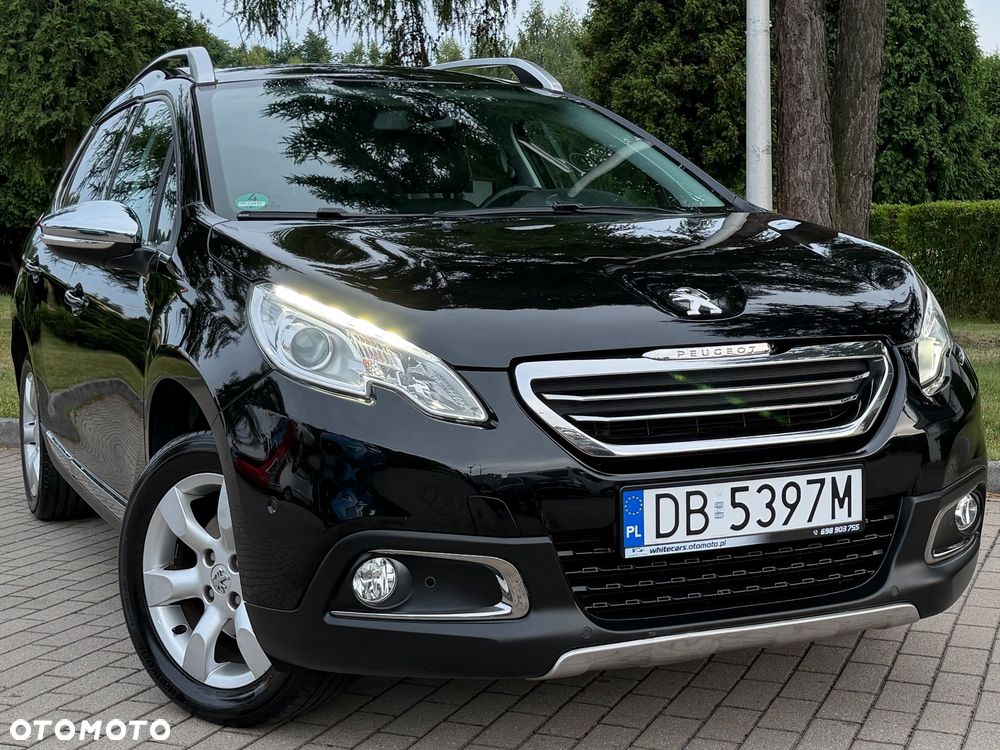 Peugeot 2008 1.6 VTi Allure - 22