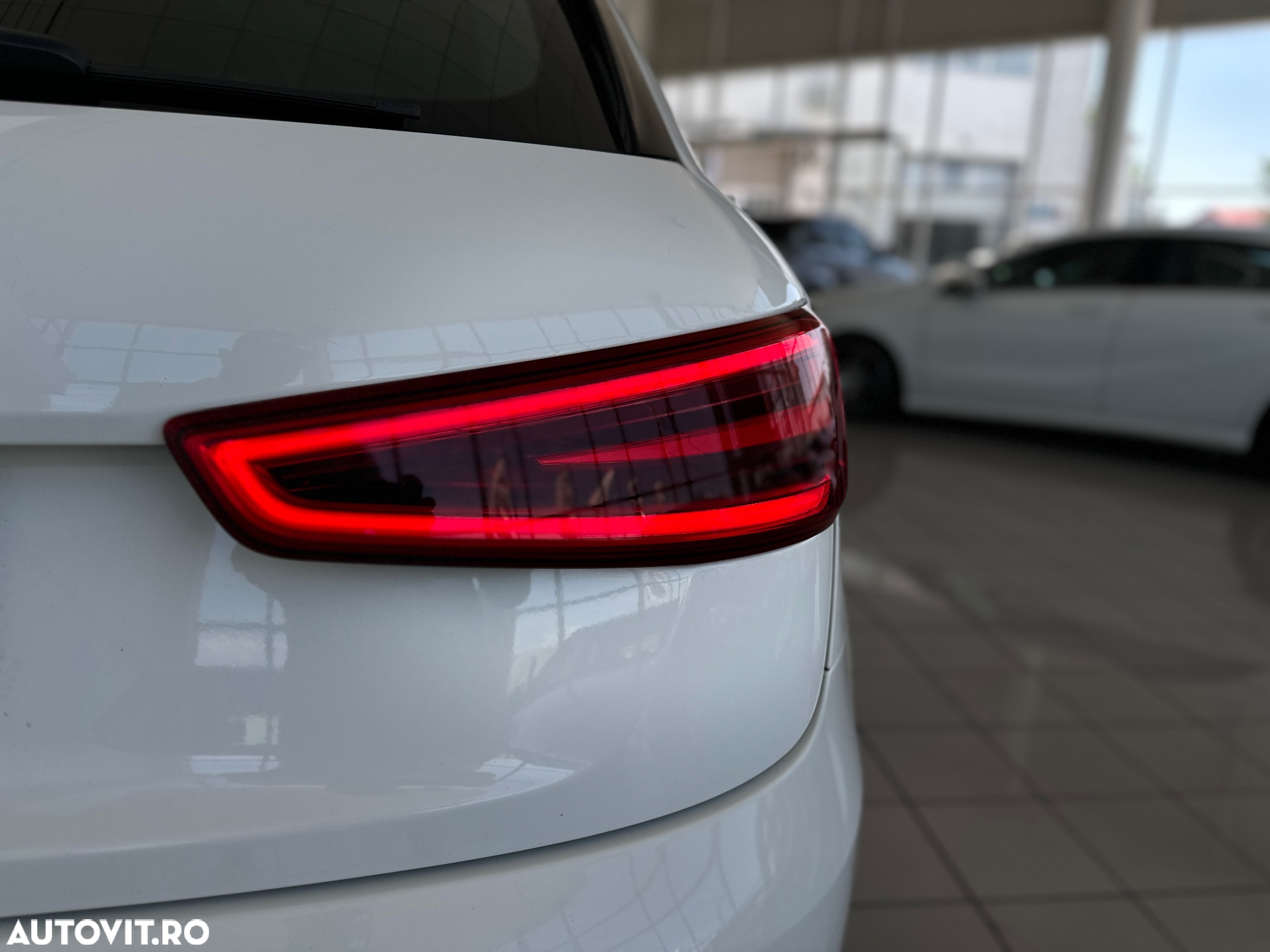 Audi Q3 2.0 TDI Quattro S-Tronic - 5