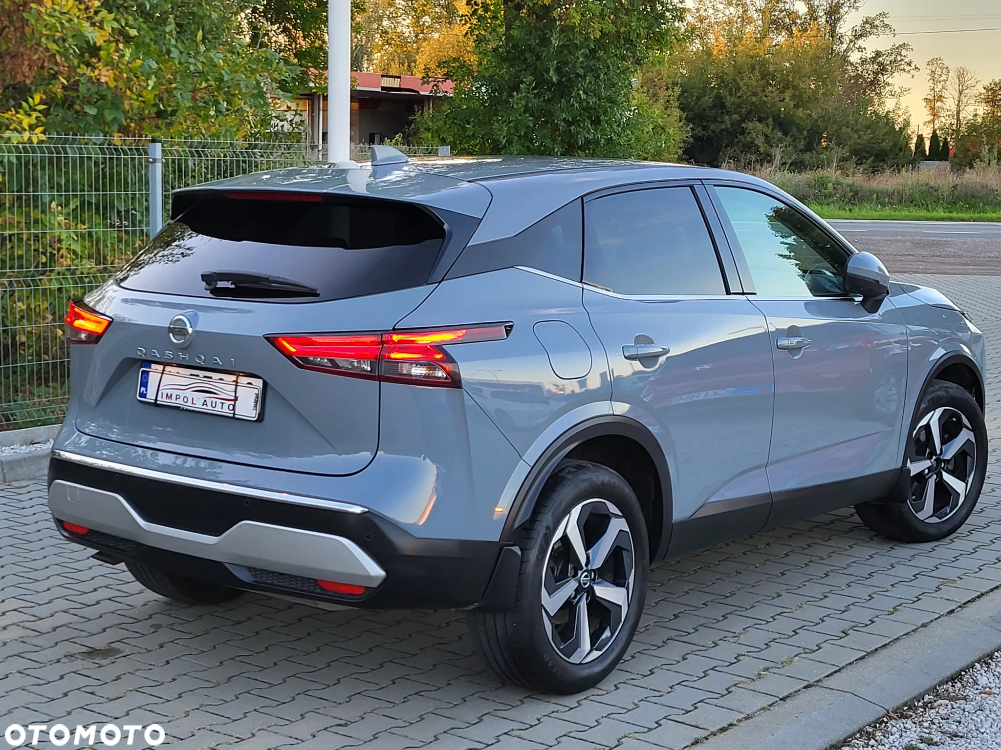 Nissan Qashqai 1.3 DIG-T Acenta DCT - 5