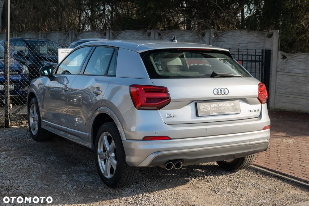 Audi Q2 35 TFSI S Line S tronic - 36