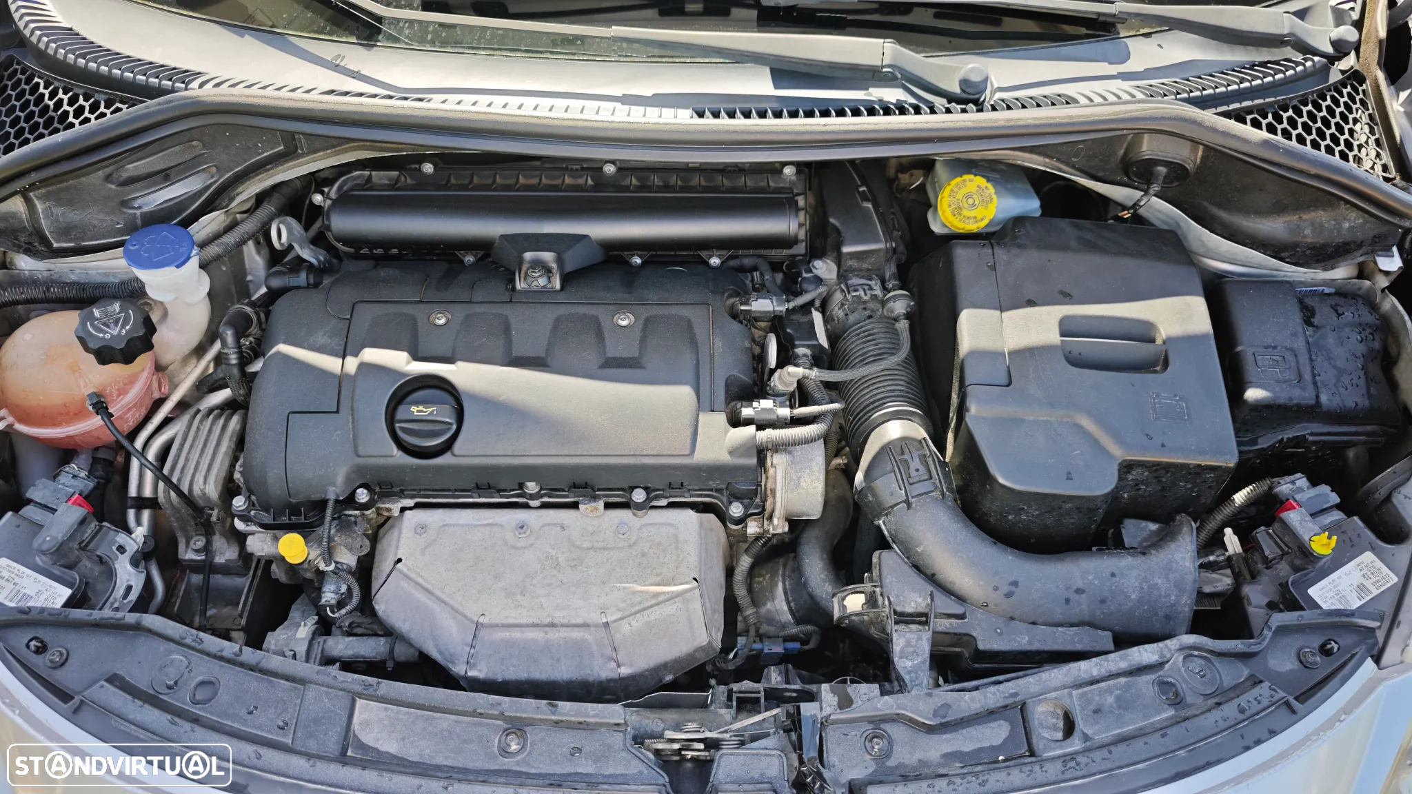 Peugeot 207 1.4 16V Active - 4