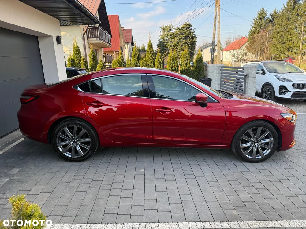 Mazda 6 2.5 SkyPassion - 5