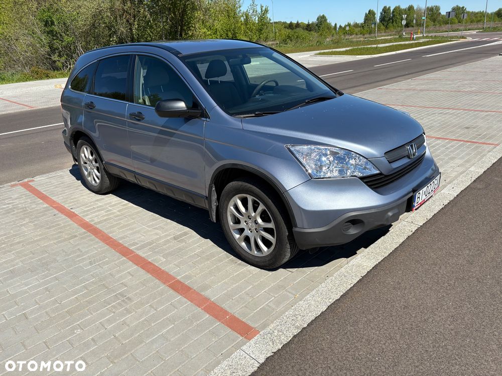 Honda CR-V 2.4 LX 2WD - 1