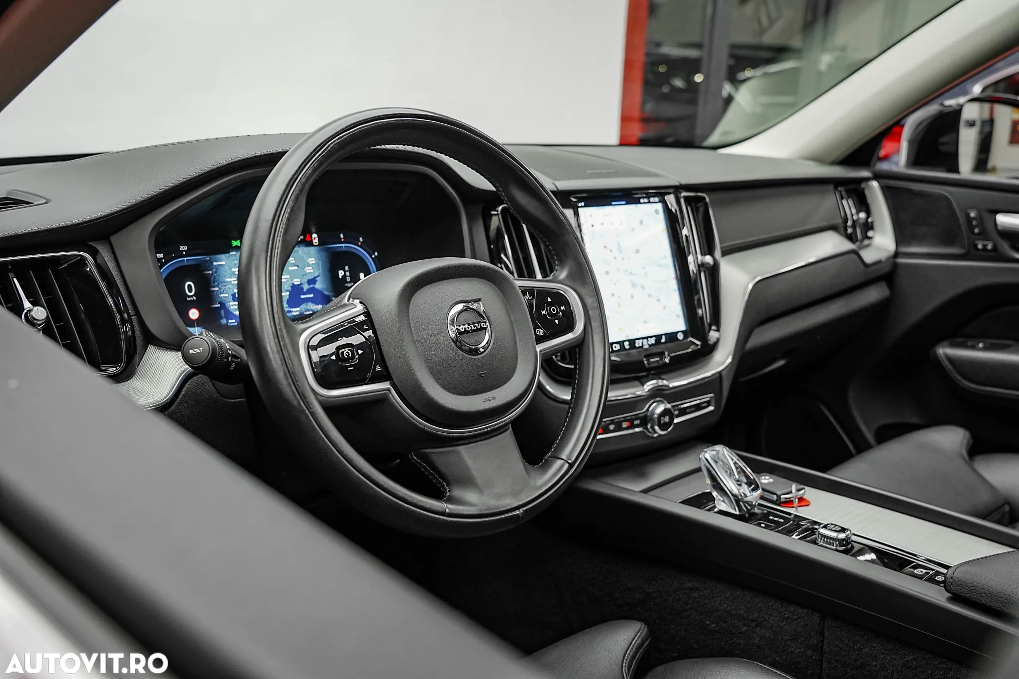 Volvo XC 60 B4 D Geartronic Inscription - 14