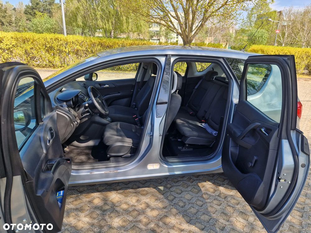 Opel Meriva 1.4 drive - 9