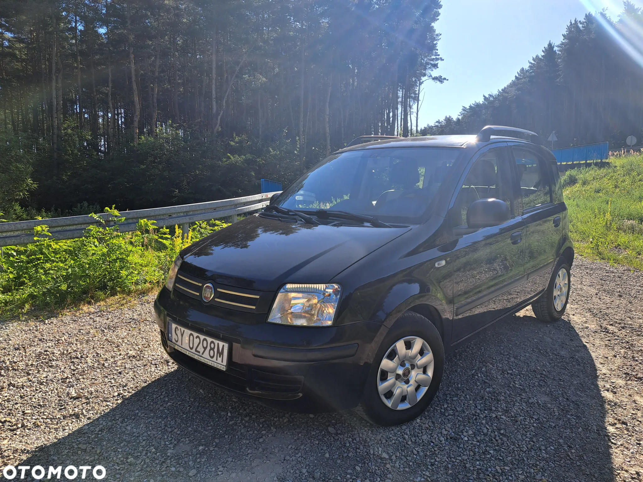Fiat Panda 1.2 Dynamic Olympic - 7