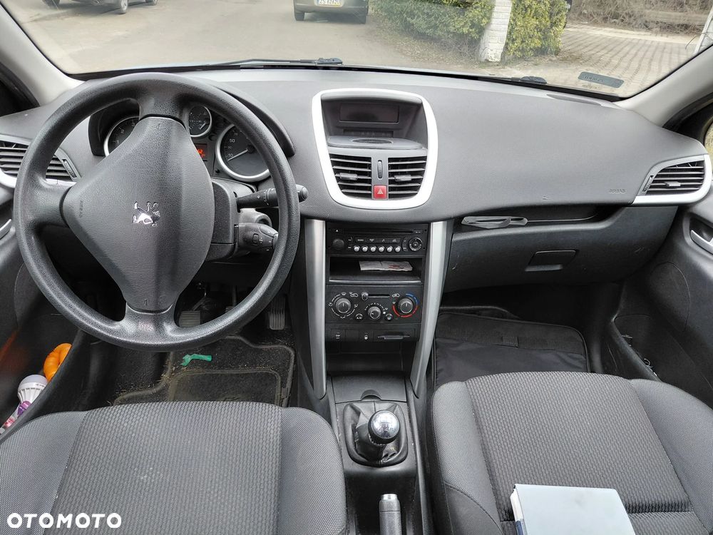 Peugeot 207 1.4 Active - 4