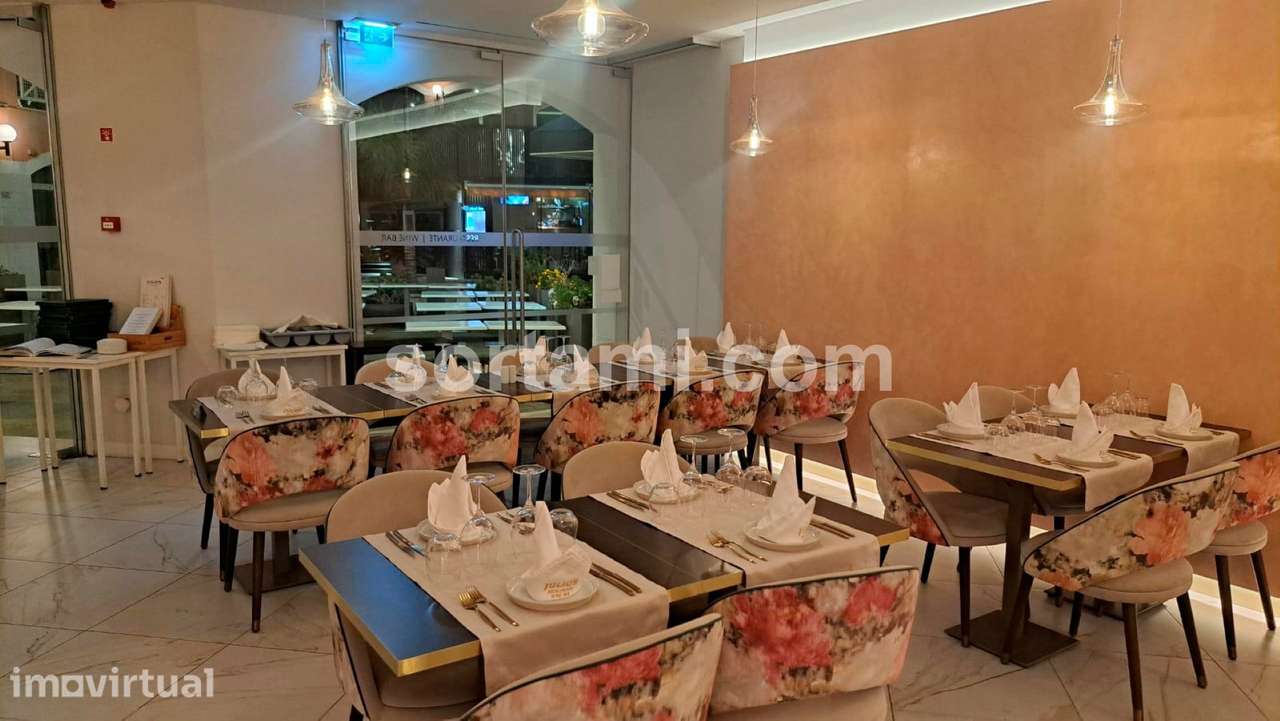 Restaurante  Venda em Quarteira,Loulé - Grande imagem: 4/10