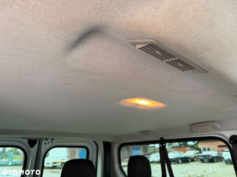 Renault Trafic ENERGY Grand Combi Authentique - 16