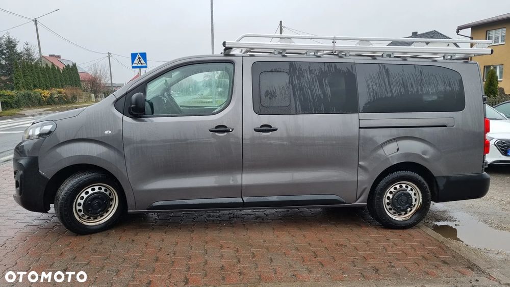 Citroën Jumpy - 1