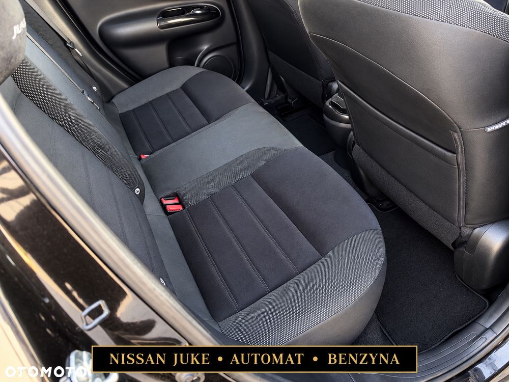 Nissan Juke 1.6 Xtronic Tekna - 7