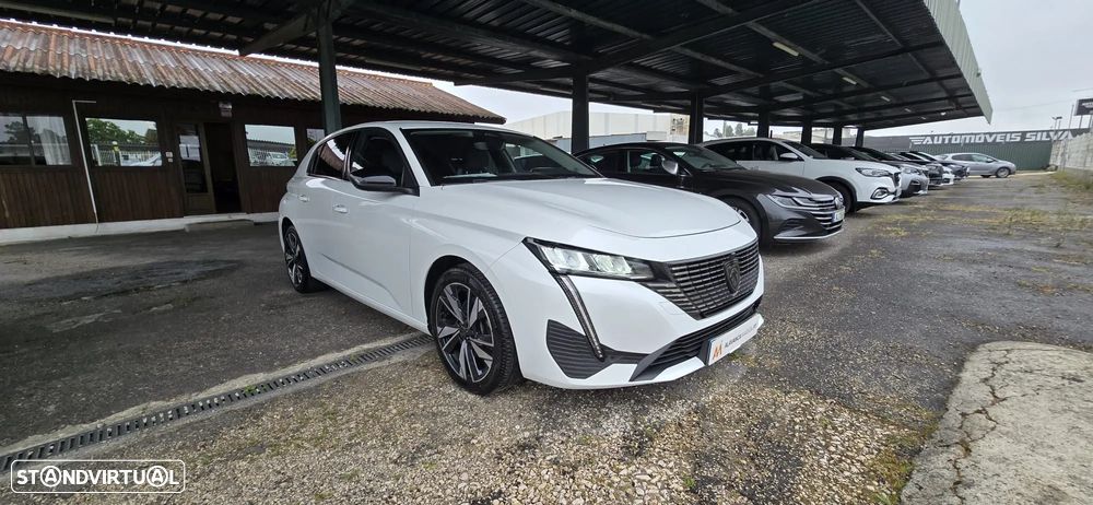 Peugeot 308 1.5 BlueHDi Allure Pack EAT8 - 1