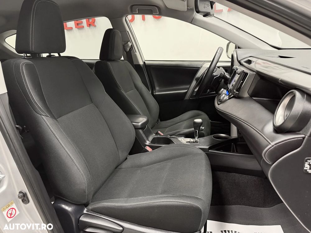 Toyota RAV4 2.2 D-4D 4x4 Automatik Life - 7