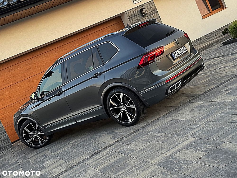 Volkswagen Tiguan 2,0 TSI OPF 4Motion DSG R-Line - 29
