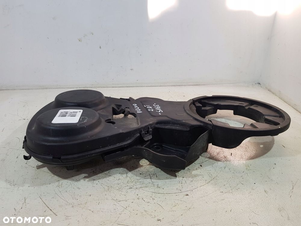 obudowa osłona rozrządu 31439557 volvo xc60 ii xc90 ii 2.0 t t5 komplet - 4