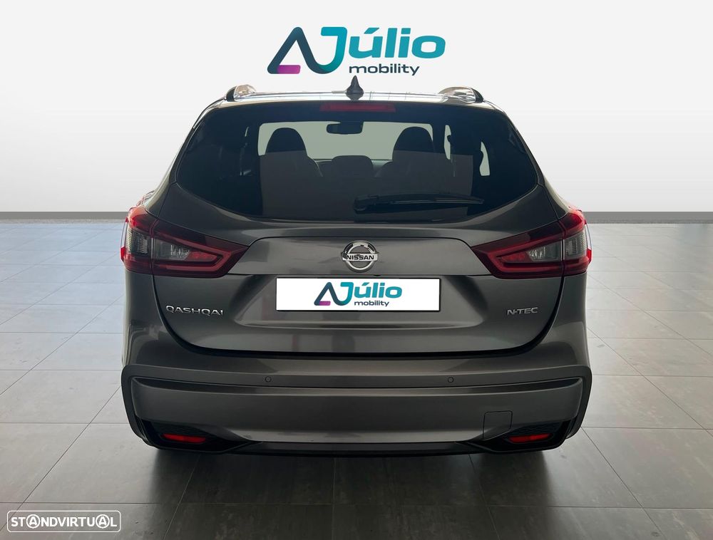 Nissan Qashqai 1.3 DIG-T N-Tec DCT - 6