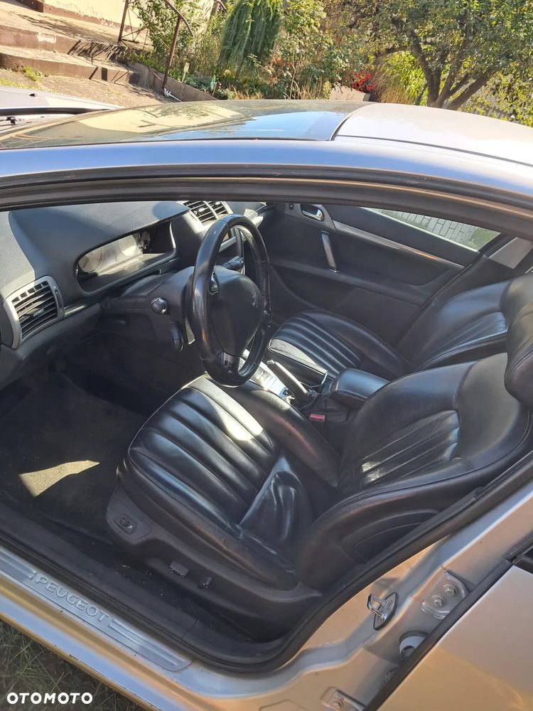 Peugeot 407 2.0 HDI Premium - 7