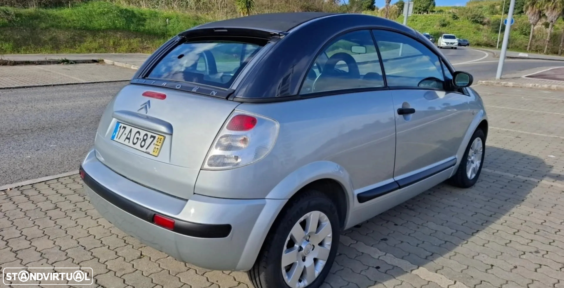 Citroën C3 Pluriel 1.4 Oceanic - 6