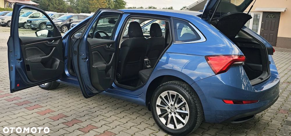 Skoda Scala 1.5 TSI Style - 19