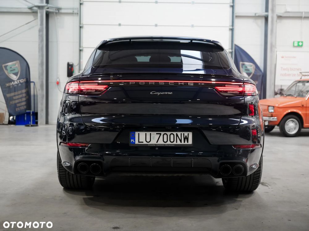 Porsche Cayenne E-Hybrid Platinum Edition - 7