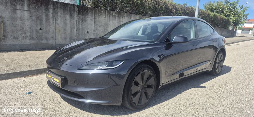 Tesla Model 3 Tração Traseira Premium - 3