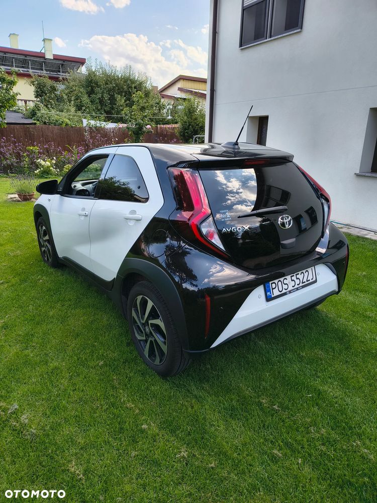 Toyota Aygo X 1.0 VVT-i Style CVT - 13