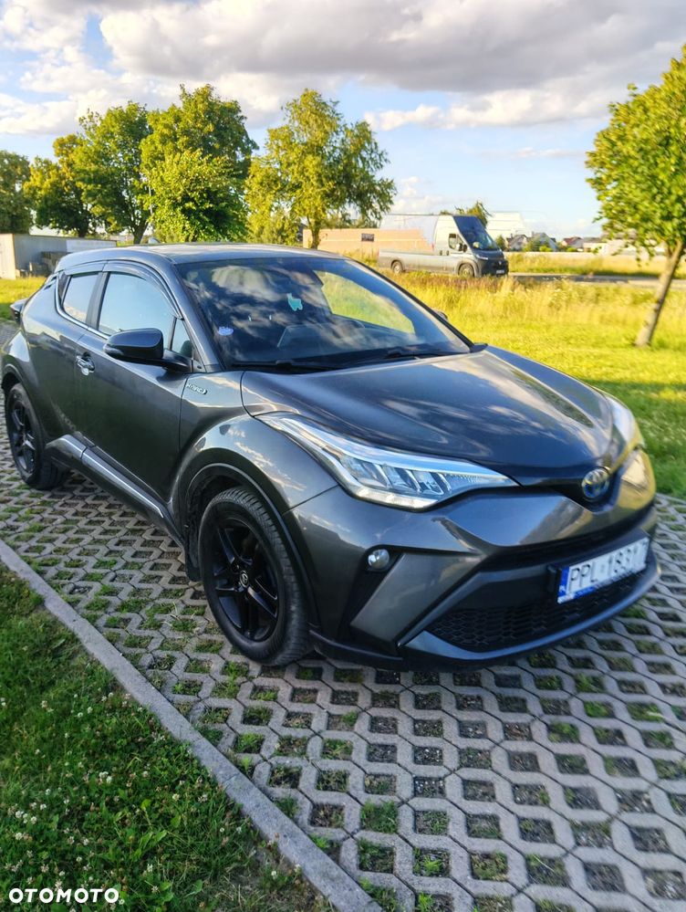 Toyota C-HR - 1