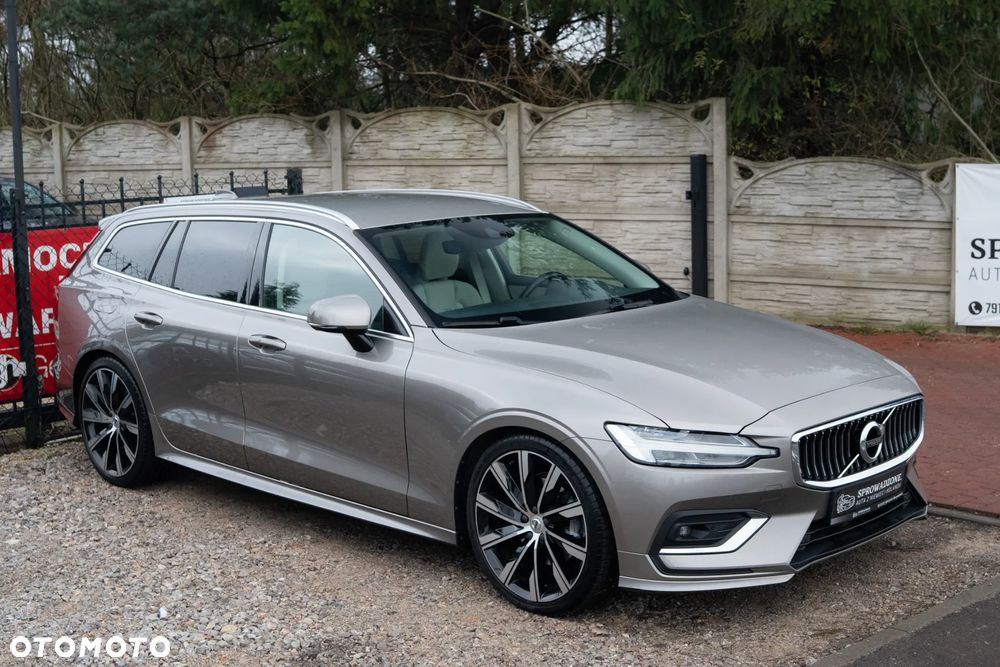 Volvo V60 B4 B Geartronic Inscription - 2