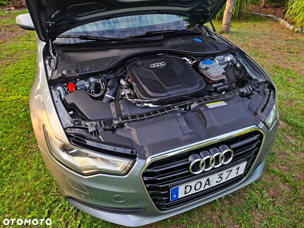 Audi A6 Limousine 2.0 TDI ultra S tronic - 19