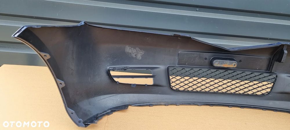 Mazda 2 I 02-07 zderzak przód oryginał MA100 - 12