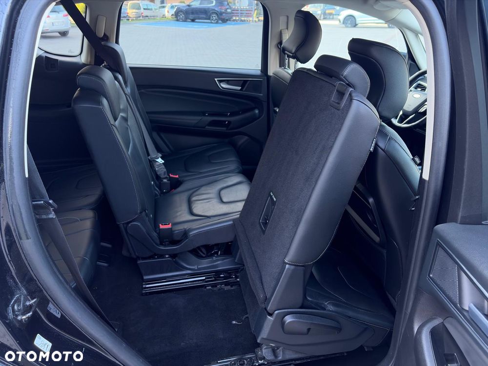 Ford S-Max 2.5 Hybrid Titanium CVT 7os - 17