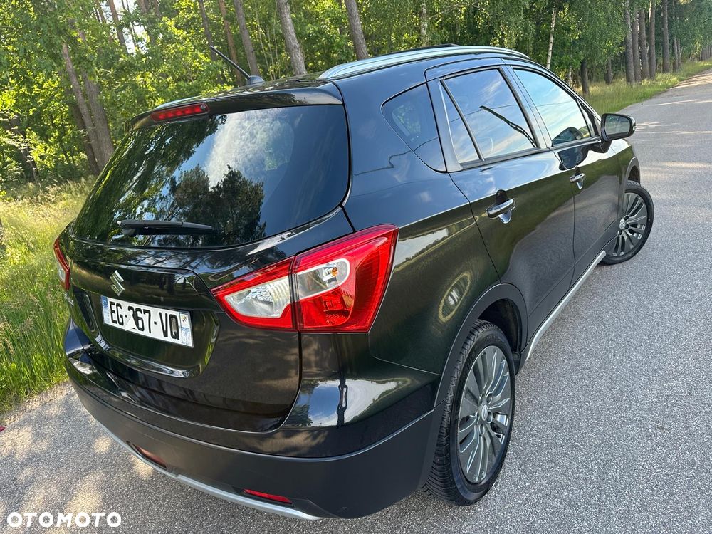 Suzuki SX4 S-Cross 1.6 DDiS 4x2 Comfort+ - 4