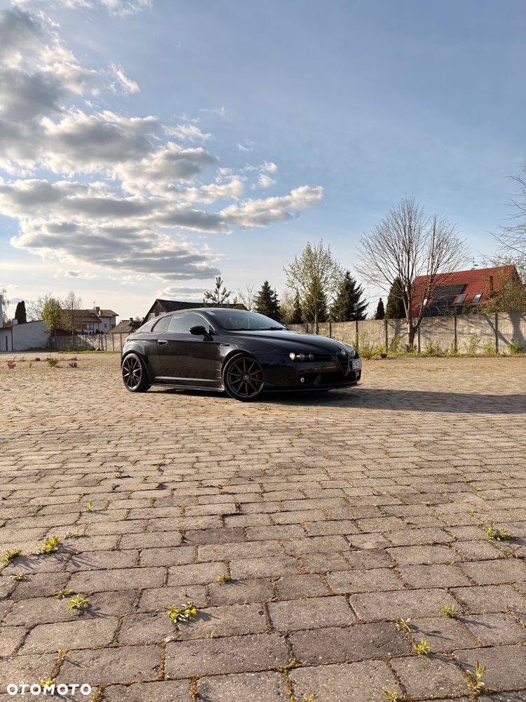 Alfa Romeo Brera 2.4JTDM Sky View - 31