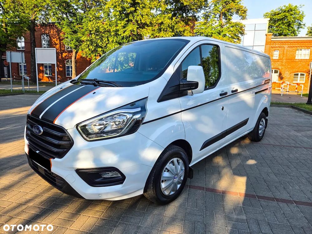 Ford TRANSIT CUSTOM - 18