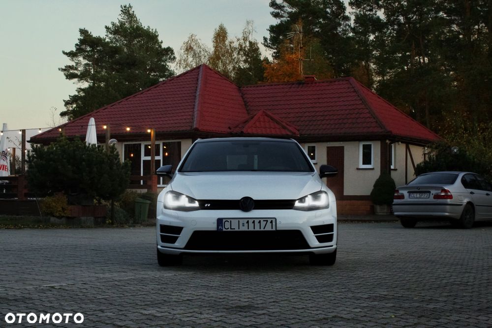 Volkswagen Golf R 2.0 TSI OPF 4Motion DSG - 8
