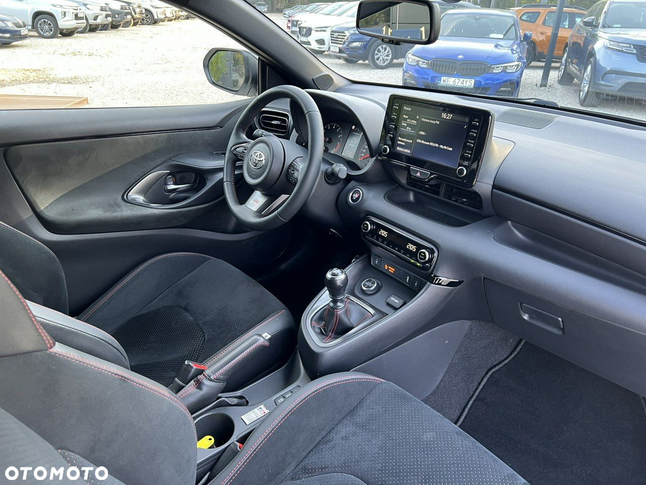 Toyota Yaris GR 1.6 Dynamic - 20